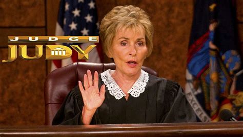 Watch Judge Judy Online 